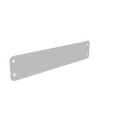 Milbank A-TC3RMFK16 Mounting Feet Type 3R Hinge Cover ANSI 61 Gray Steel