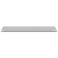 Milbank A-TC3RMFK16 Mounting Feet Type 3R Hinge Cover ANSI 61 Gray Steel