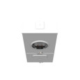 Milbank 100A 1-Phase Ringless Meter Socket with Main Breaker and Lever Bypass