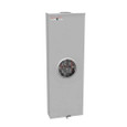 Milbank U3936-R 7 Terminal Ringless Large Hub Open Lever Bypass Tall Shell