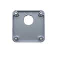 Milbank A7514 1-inch Hub Kit