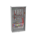 Milbank U4497-XL-WC 13 Terminal Ringless Meter Socket, Small Closing Plate Lever Bypass With Cover Test Switch Prewired