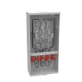 Milbank Link Bypass Single Position 125-200 Amp 4-7 Terminals Ring-Type