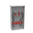 Milbank Link Bypass Single Position 125-200 Amp 4-7 Terminals Ring-Type