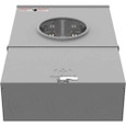 Milbank Link Bypass Single Position 125-200 Amp 4-7 Terminals Ring-Type