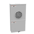 Milbank Link Bypass Single Position 125-200 Amp 4-7 Terminals Ring-Type