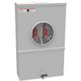 Milbank Link Bypass Single Position 125-200 Amp 4-7 Terminals Ring-Type