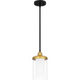 Quoizel  Traditional Mini pendant 1 light QZL-ROW1506