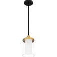 Quoizel  Traditional Mini pendant 1 light QZL-ROW1506