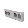 Milbank 4 Terminal Ringless Meter Socket with Lever Bypass 125 Ampere