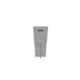 Milbank U5707-O-200S 4 Terminal Ring Type Plain Top 1-200 Ampere Main Breaker Single Pedestal Direct Bury Wired Temp To Final