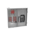 Milbank 4 Terminal Ring Type Small Closing Plate Link Bypass 1-100 Ampere Main Breaker 12 Branch Circuit