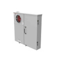 Milbank 4 Terminal Ring Type Small Closing Plate Link Bypass 1-100 Ampere Main Breaker 12 Branch Circuit