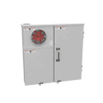 Milbank 4 Terminal Ring Type Small Closing Plate Link Bypass 1-100 Ampere Main Breaker 12 Branch Circuit