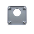 Milbank A7515 1 1/4 Inch Hub Kit