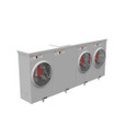 Milbank 4 Terminal Ringless Large Closing Plate 3 Position, 150 Ampere