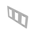 Milbank K5920 Replacement Receptacle Plates For Millennium Products