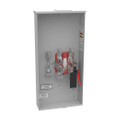 Milbank U5740 Ringless Meter Socket - Large Closing Plate Lever Bypass, Single & Double Locking Connectors