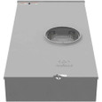Milbank U5740 Ringless Meter Socket - Large Closing Plate Lever Bypass, Single & Double Locking Connectors