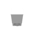 Milbank U4908-O-11GR 4 Terminal Ringless Plain Top 520GR 520GR Surface Mount