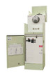 Milbank CP3B Meter Load Centers - 100A & 200A, 240V, Mint Green Finish