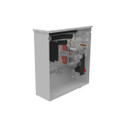 Milbank U4184 200A Ringless Meter Sockets - Lever Bypass, 7-Terminal Configurations