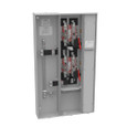 Milbank 5 Terminal Ringless Meter Socket 2 Large Closing Plates Lever Bypass 2 Position 5th Terminal 9 o'clock Position