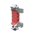 Milbank BL7400 Block Assemblies - 100A Standard and Horn Bypass Configurations