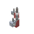 Milbank BL7400 Block Assemblies - 100A Standard and Horn Bypass Configurations