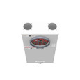 Milbank Multi-Terminal Ring Type 2 Small Closing Plate Link Bypass
