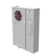 Milbank 7 Terminal Ring Type Small Closing Plate Link Bypass 1-100 Ampere Main Breaker 18 Branch Circuit