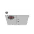 Milbank 7 Terminal Ring Type Small Closing Plate Link Bypass 1-100 Ampere Main Breaker 18 Branch Circuit