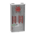 Milbank 4-7 Terminal Ring-Type Meter Socket 2 Small Closing Plate Link Bypass Ring Protect Bracket 100 Ampere