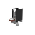 Milbank Fifth Terminal Kits - Copper Plug-In and Round Screw-On Styles, 600V AC