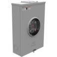 Milbank U4216-RXL 4 Terminal Ringless Large Hub Open Adapt To Small Closing Plate Lever Bypass External Hex