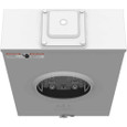 Milbank U4216-RXL 4 Terminal Ringless Large Hub Open Adapt To Small Closing Plate Lever Bypass External Hex