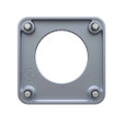 Milbank A7517 2-inch Hub Kit
