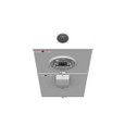Milbank Ringless Meter Socket with Main Breaker 4 Terminal, 100–200 Amp, Outdoor, Utility Approved