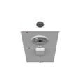 Milbank Ringless Meter Socket with Main Breaker 4 Terminal, 100–200 Amp, Outdoor, Utility Approved