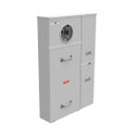 Milbank 4 Terminal Ring-Type Plain Top 120/240V 320 Amperes Main Breaker