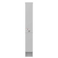 Milbank U5950-O 100-Ampere Unmetered Plain Top Single Pedestal Direct Bury