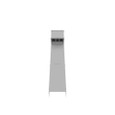 Milbank U5950-O 100-Ampere Unmetered Plain Top Single Pedestal Direct Bury
