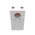 Milbank 4-7 Terminal Ring-Type Meter Socket 2 Small Closing Plate Link Bypass Ring Protect Bracket 200 Ampere