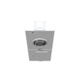 Milbank 5 Terminal Ringless Large Hub Open Adapt To Small Closing Plate Lever Bypass 100-200 Ampere Main Breaker 5th Terminal 9 o'clock Position