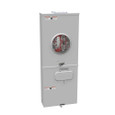 Milbank 5 Terminal Ringless Large Hub Open Adapt To Small Closing Plate Lever Bypass 100-200 Ampere Main Breaker 5th Terminal 9 o'clock Position