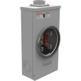 Milbank U4517-DL-M4 4 Terminal Ring Type 2 In Hub