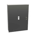 Milbank CT Enclosure Cabinet Lift-Off Hinged Cover, Outdoor Type 3R Utility Metering Cabinet