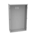 Milbank CT Enclosure Cabinet Lift-Off Hinged Cover, Outdoor Type 3R Utility Metering Cabinet