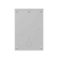 Milbank U4701 200A 7-Terminal Ringless Lever Bypass Meter Socket | 600V | Multiple Hub & Utility Configurations