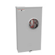 Milbank U4912-X-K3-BLG 320A 1-Phase Ringless Meter Socket with Lever Bypass and Barrel Lock Provision